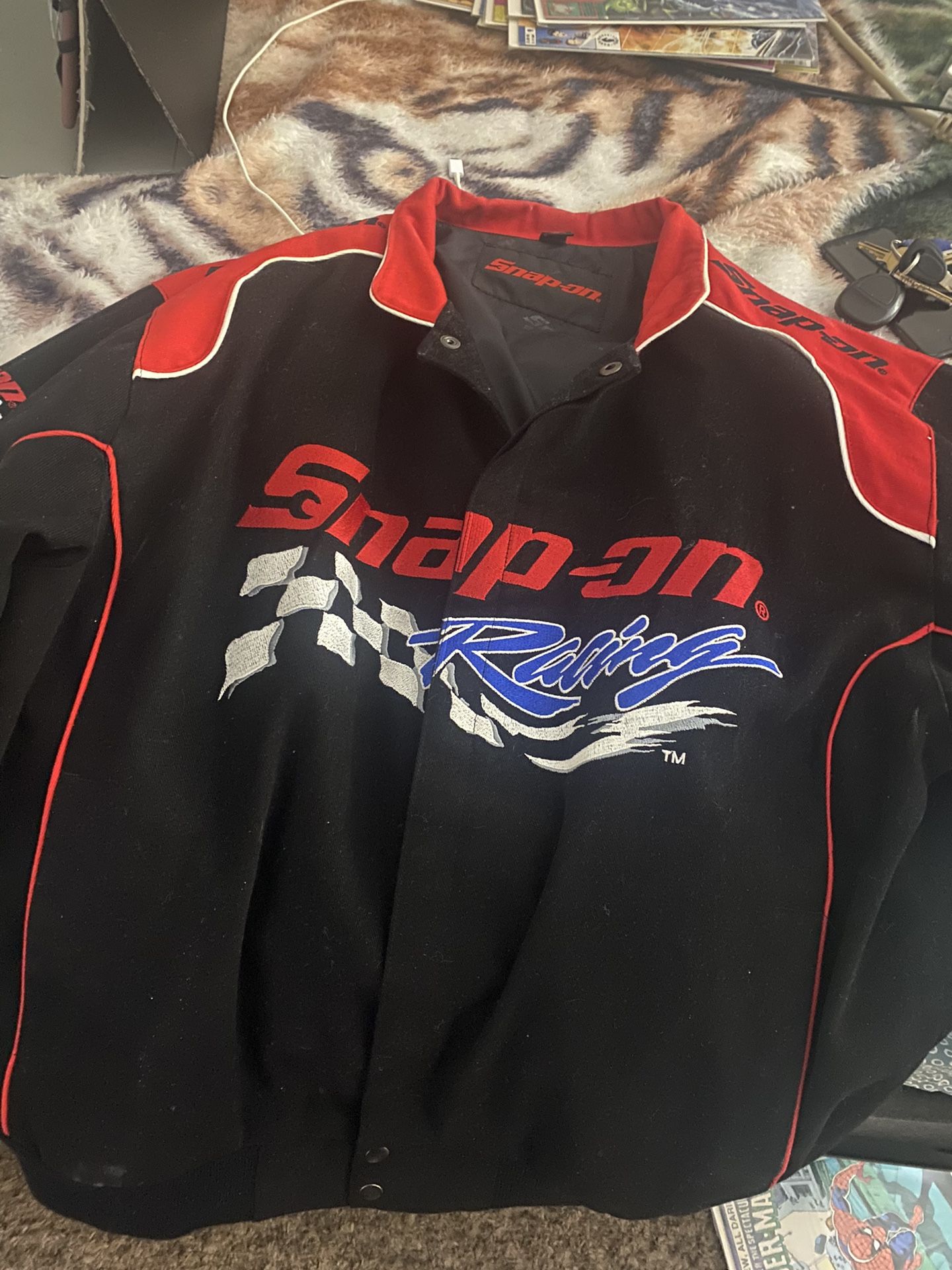 Snap-on Racing Jacket