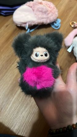 Custom Pin For Love Labubu