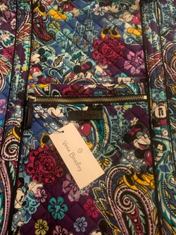 Disney Vera Bradley tote