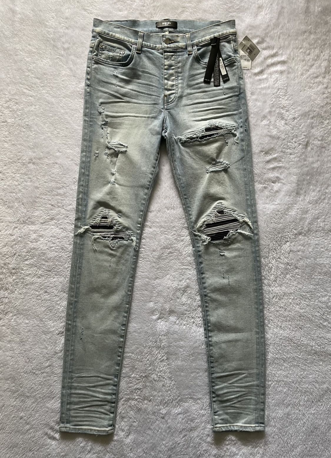 Amiri  MX1 Jeans ‘Camo’ 