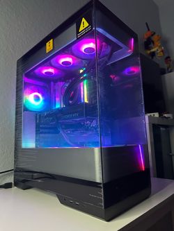 Brand New Ryzen 9 9900X3D | RTX 5070 Gaming PC | 32GB DDR5 6000