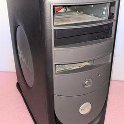 Dell Dimensions 8400 Desktop Computer - Needs Repair 