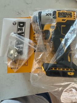 Dewalt Impact