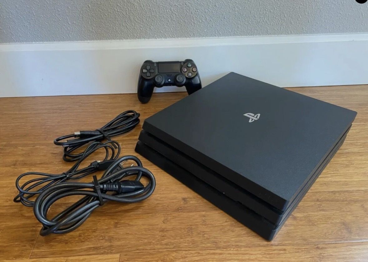 PS4 Pro 1Tb