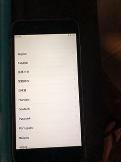 iPhone 6plus 64gb