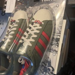 Ninja Turtle Adidas New