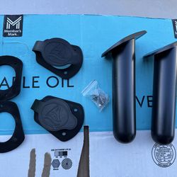 Fishing rod holder for kayak or boat ( open box )