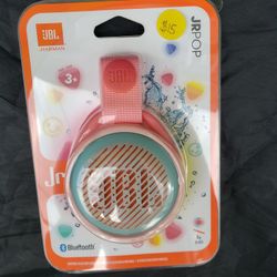 JBL JR POP BT SPEAKER  $20