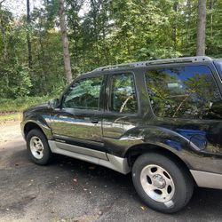 2001 Ford Explorer