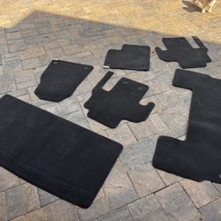 Floor Mats For Grand Wagoneer 