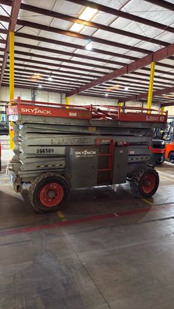 🚨 FOR SALE – SKYJACK SJ8841 DIESEL SCISSOR LIFT 🚨