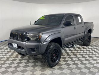 2015 Toyota Tacoma
