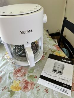 Aroma air fryer
