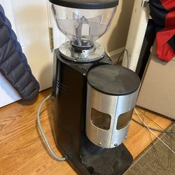 Mazzer Major Espresso Coffee Grinder