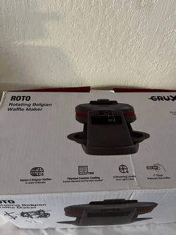 Waffle Maker 