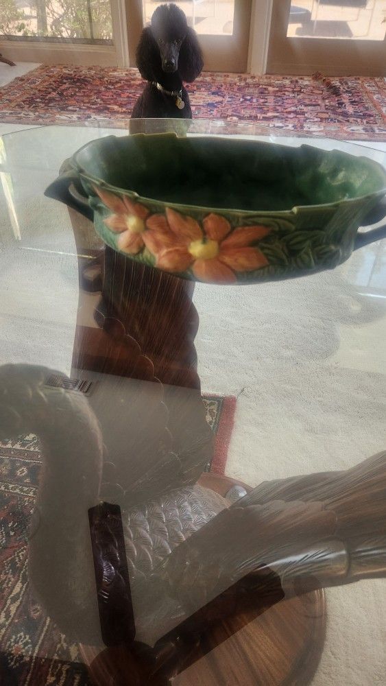 Roseville Pottery/ceramic Bowl