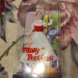 Disney Mary Poppins Barbie 