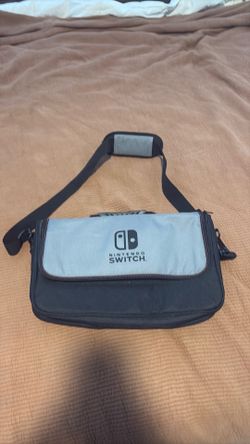 Nintendo switch bag