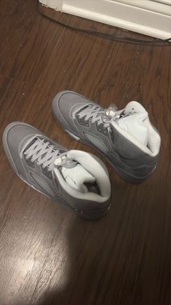 Wolf grey Jordan 5