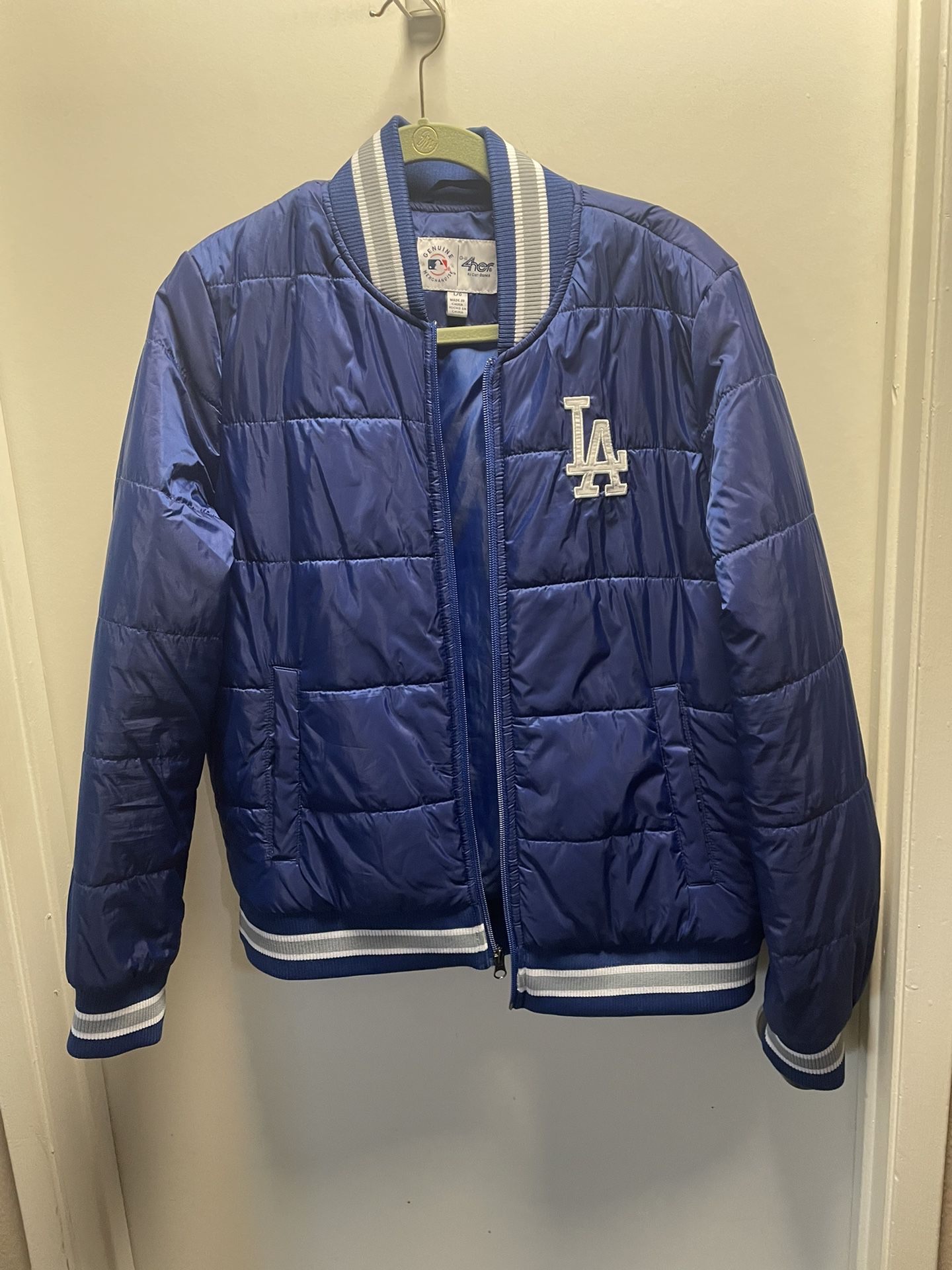 Dodgers Bomber Jacket