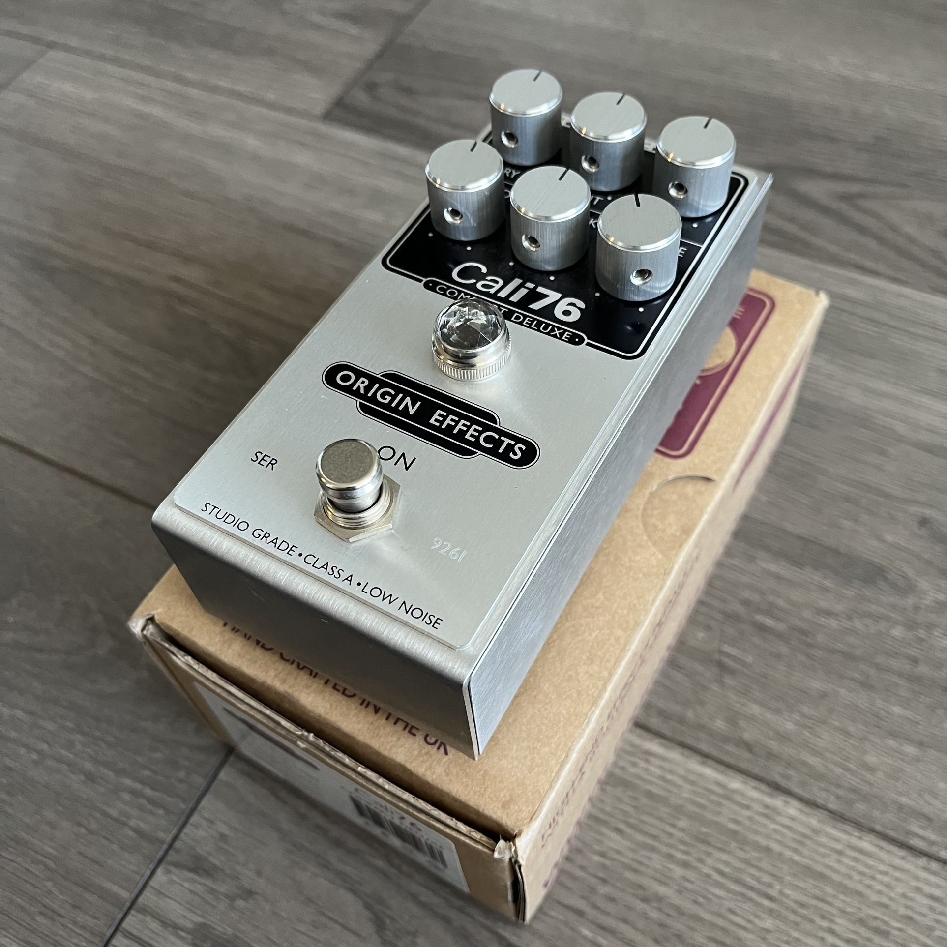 Origin Effects Cali76 Compact Deluxe 