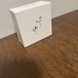 Airpod Pro 2nd Generation 