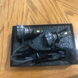 Led Bulbs Headlights 