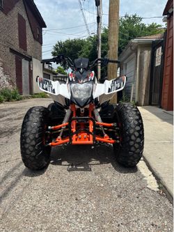 KAYO ATV
