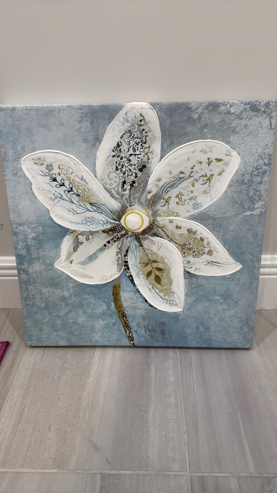 Flower Painting 