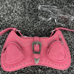 Pink Purse