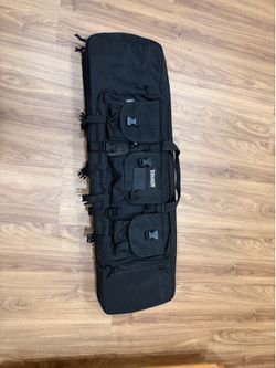 Savior long gun case