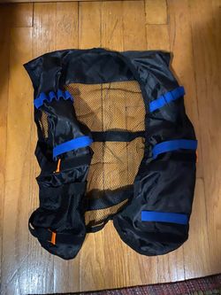 Nerf vest