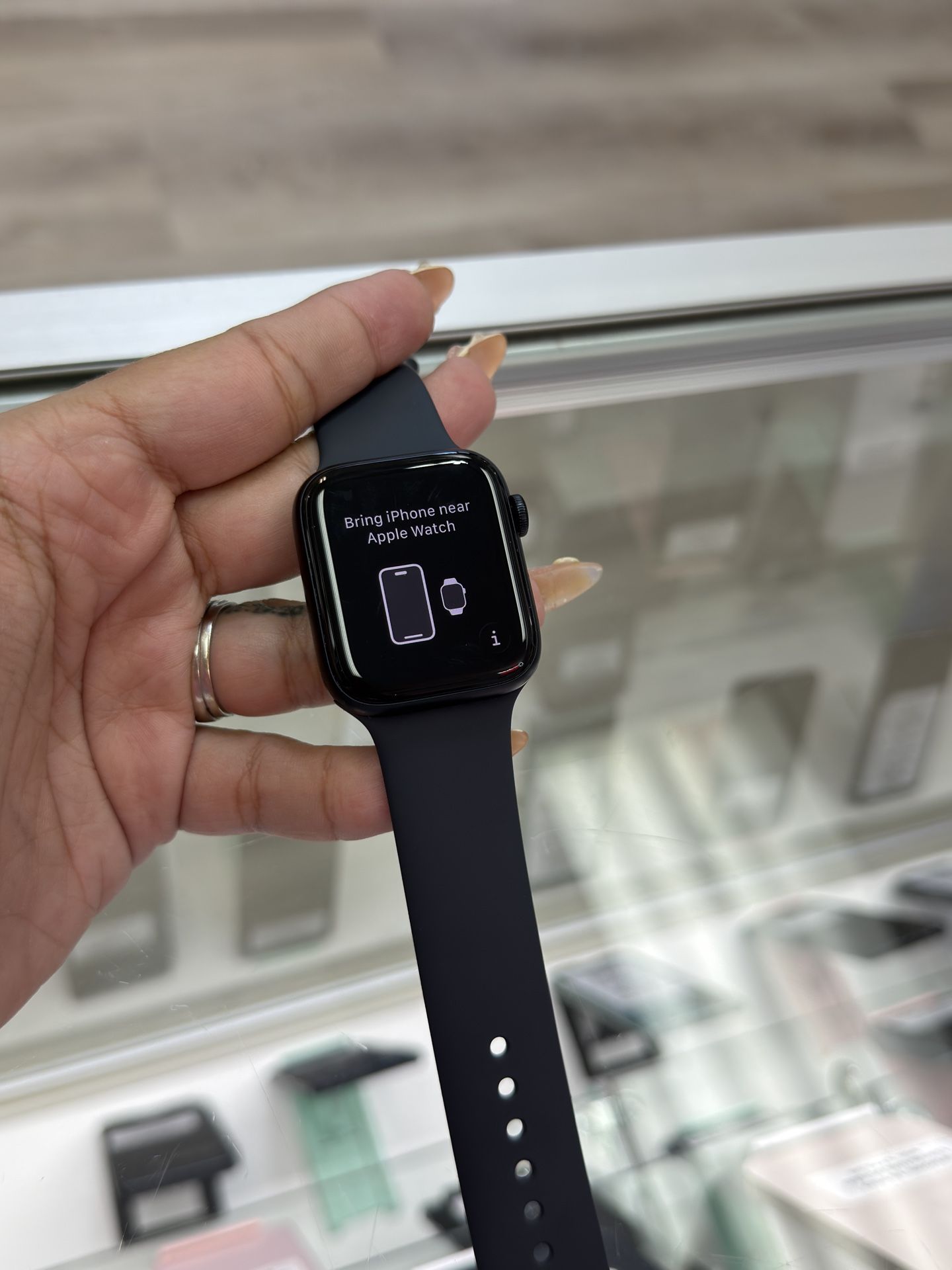 Apple Watch Series Se 3 Gen 44mm