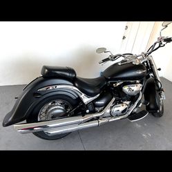 2006 Suzuki boulevard C50