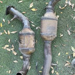 Chevrolet NBS Truck Exhaust