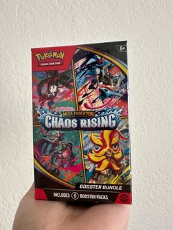 Chaos Rising Booster Bundle - ME04: Chaos Rising