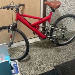 Trek Mountain Bike 