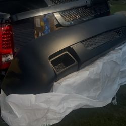 Chevy Ss Bumper And Grill