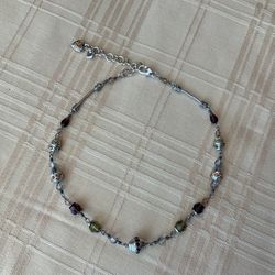 Brighton Crystal Stone Necklace