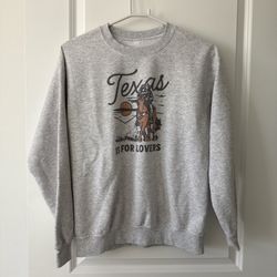 Sweater Size L