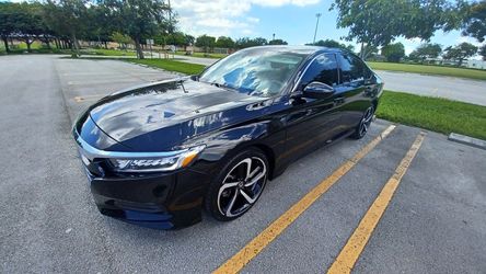 2020 Honda Accord