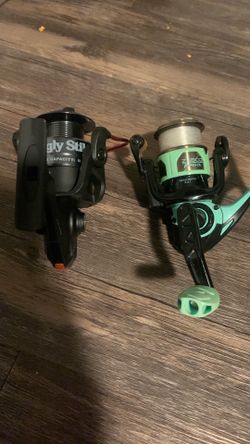 Fishing reels