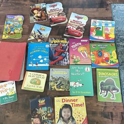 Kid Books And Puzzles