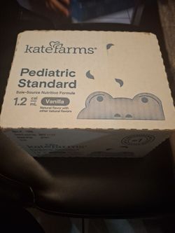 Katefarms pediatric standard