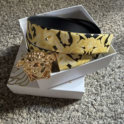 Versace Belt