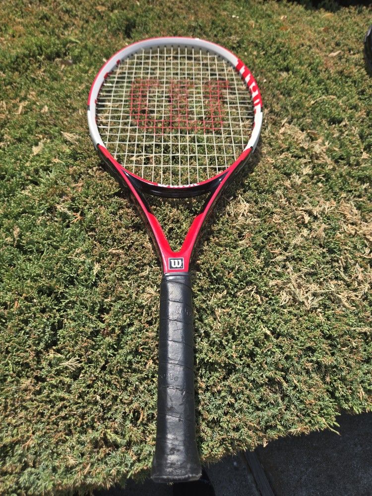 Wilson Tennis Racket