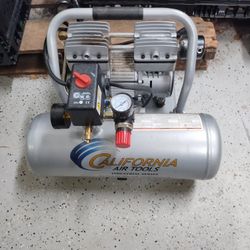 California Air Tools Compressor 