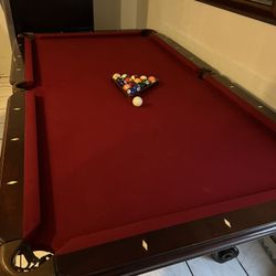 Pool Table