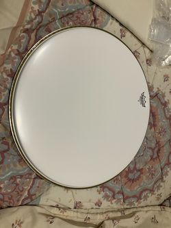 Remo 24” Bass drum head, new