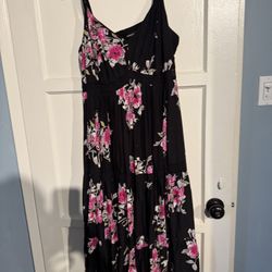 Sundress Plus Size 